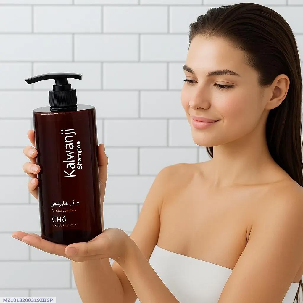 Organic Kalwanji Shampoo (CH6 IMPORTED)