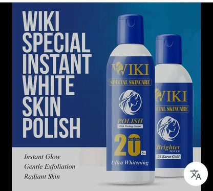 WIKI SKIN  POLISH