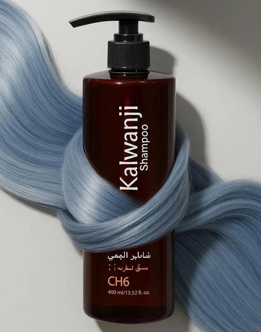 Organic Kalwanji Shampoo (CH6 IMPORTED)