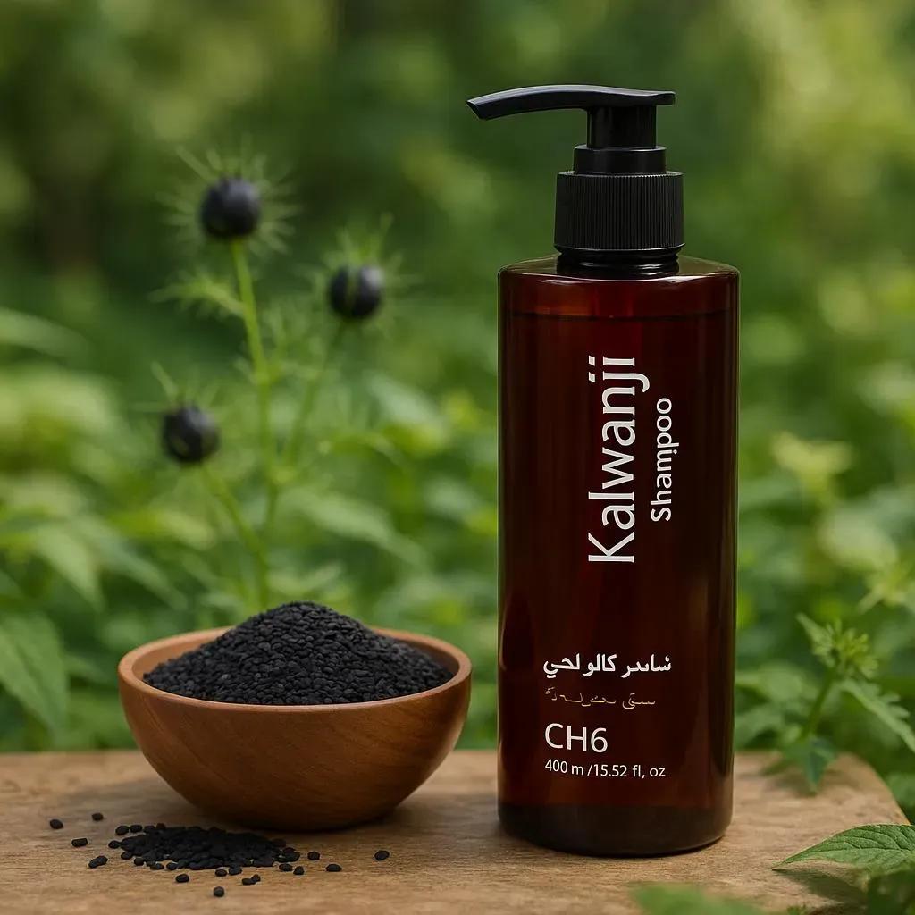 Organic Kalwanji Shampoo (CH6 IMPORTED)