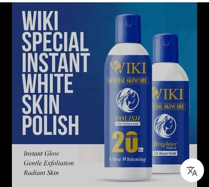WIKI SKIN  POLISH