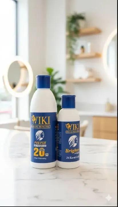 WIKI SKIN  POLISH