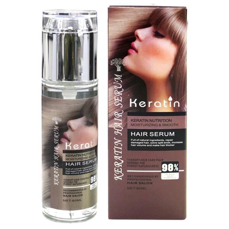 Buy 1 Get 1 Free Keratin Hair Mask +SERUM (Pack Of 2)