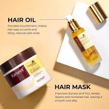 Buy 1 Get 1 Free Karseell Collagen Hair Mask +GET FREE Hair SERUM
