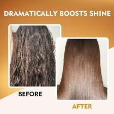 Buy 1 Get 1 Free Karseell Collagen Hair Mask +GET FREE Hair SERUM